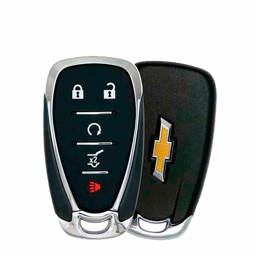 2021-2022 (OEM Refurb) Smart Key for Chevrolet Blazer - Trailblazer | PN: 13530713 / HYQ4ES 2021-2022 (OEM Refurb) Smart Key for Chevrolet Blazer - Trailblazer | PN: 13530713 / HYQ4ES